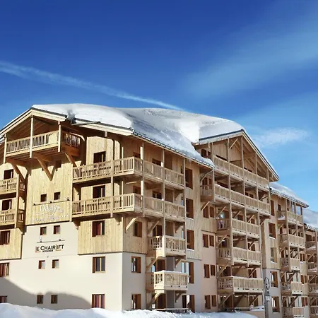 Résidence Prestige Odalys Front de Neige-3