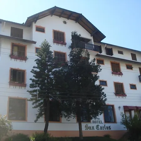 Hotel San Carlos-2