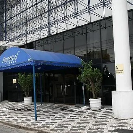 Imperial Suzano Shopping Hotel-2