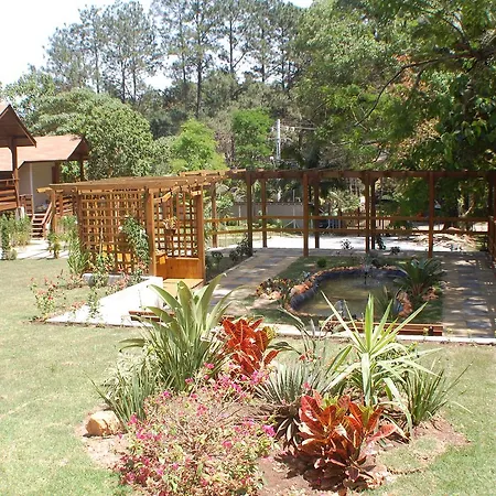 POUSADA SuaCasita - 5 LAGOS-3