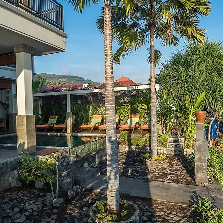 Amed Beach Villa-2