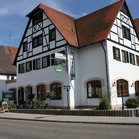 Hotel Restaurant Jägerhof-2