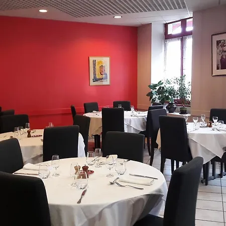 Logis Hotel du Parc-Restaurant - Le Rouget de Lisle-2