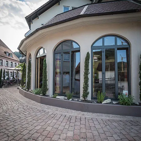 Hotel Restaurant Kochschule Rössle-3