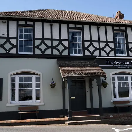 Hotel The Seymour Arms-3
