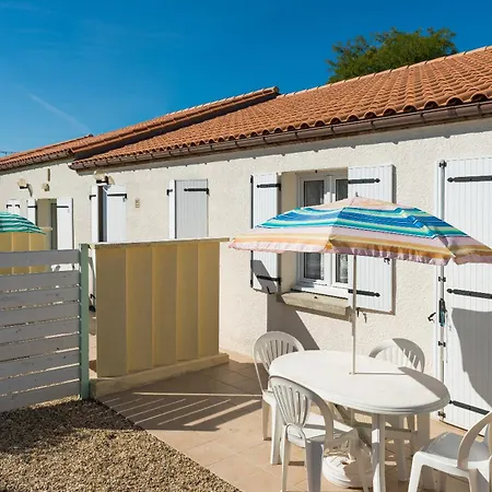 Lagrange Vacances Les Maisons de Saint Georges-2