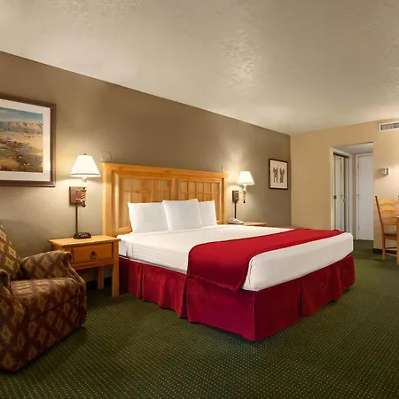 Inn At Rio Rancho Hotel-2
