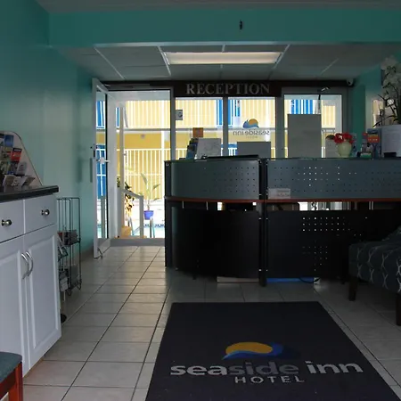 Seaside Inn & Suites-3