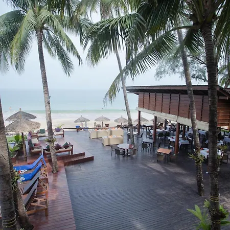 Amata Resort & Spa, Ngapali Beach-3