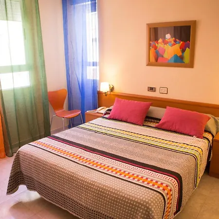 Hotel Madrid-2