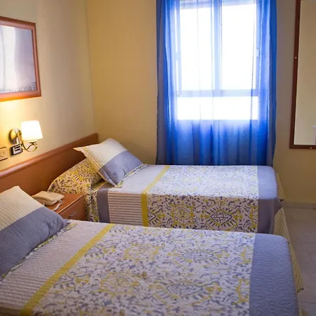 Hotel Madrid-3