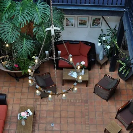 The Originals City, Hotel La Reine Jeanne, Orthez-3