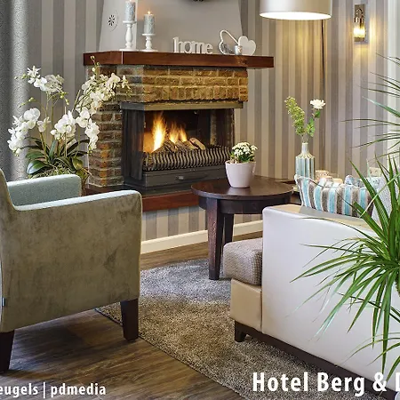 Hotel Berg en Dal-2
