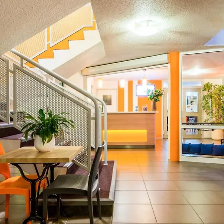 ibis budget Châtellerault Nord-3