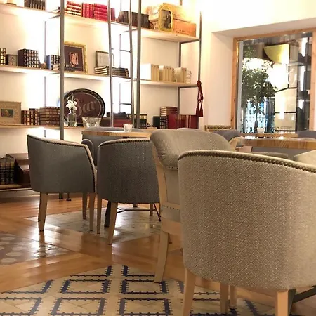 Círculo Artístico 1911 Hotel Boutique-3