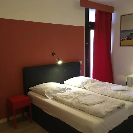 Gästehaus Kaiserpassage- Ihr Cityhostel-3