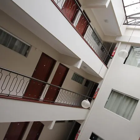 Hotel Ricardi Express-3