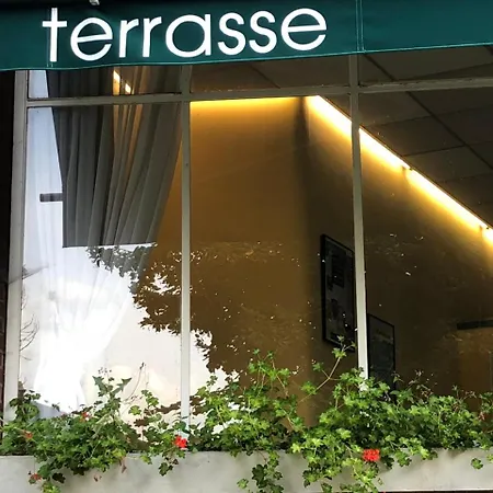 Logis Terrasse Hôtel-2