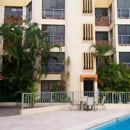 Apart-Hotel Plaza Colonial-2