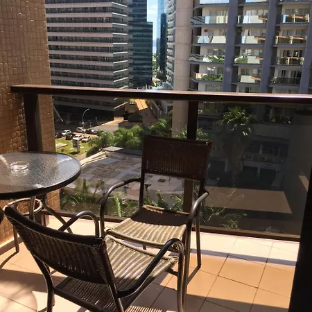 Evandro Apart Hotel-2