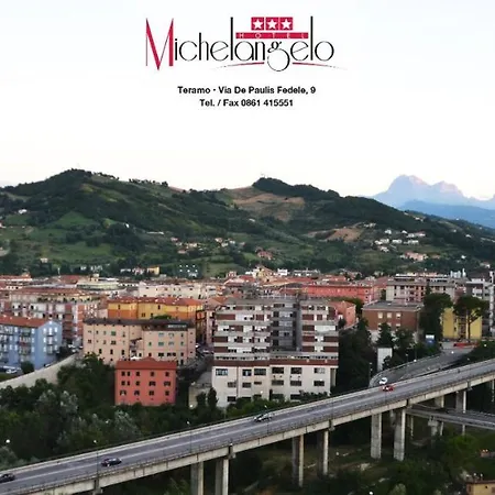 Hotel Michelangelo-3