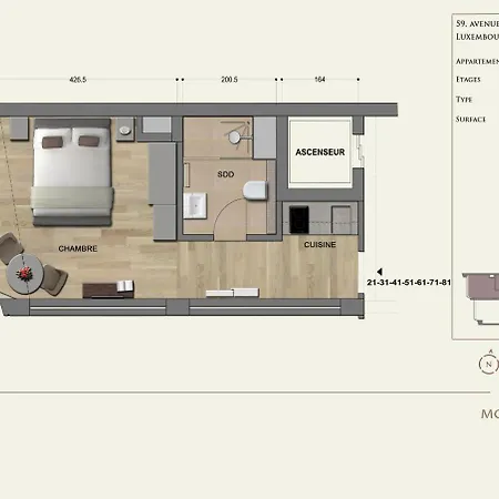 The Residence Gare-2