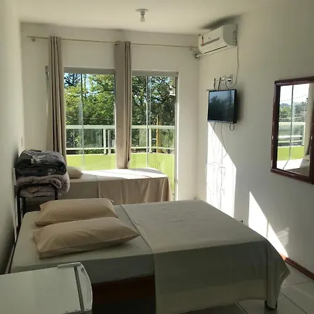 Apart Hotel Alegrete-2