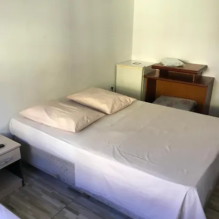 Apart Hotel Alegrete-3