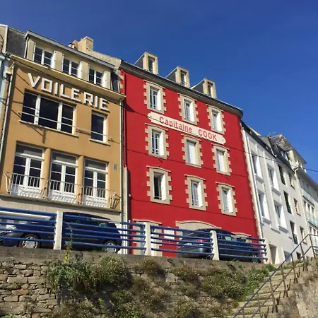 Appartement Design I - Port Du Rosmeur - Douarnenez-2