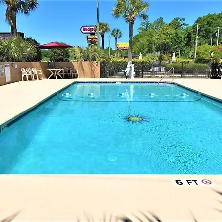Budget Inn Conway-3