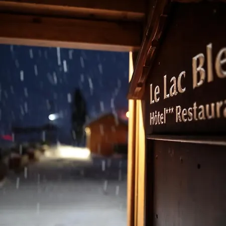 Hotel Lac Bleu 1650-2