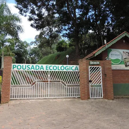 Pousada Ecológica Rio do Peixe-3