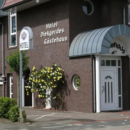 Hotel Diekgerdes, Komfortzimmer-3