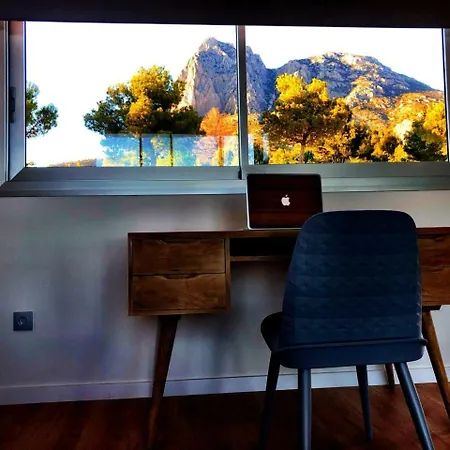 Nature Suites Puig Campana By Ar Hotels & Resorts-2