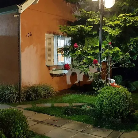 Pousada Villa Dos Geranios-2