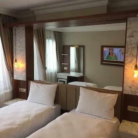 Sultanahmet Nu Hotel-3