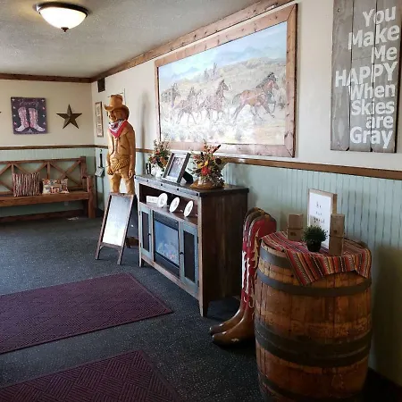 Western Inn - Tremonton, Utah-2