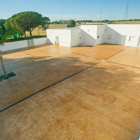 Hostal el Pinar Cadiz-2