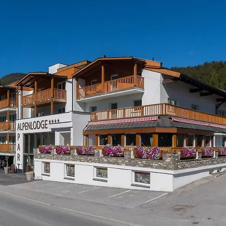Aparthotel Alpenlodge-2