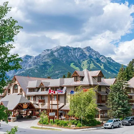 Banff Caribou Lodge And Spa-2