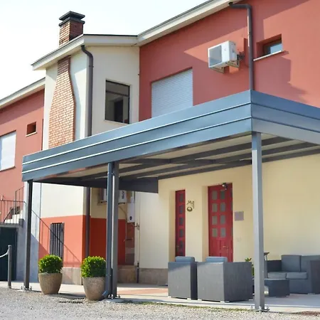 B&B La Villa di Montagnana-2