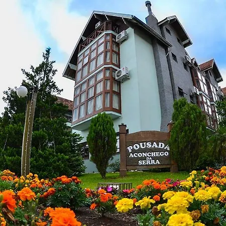Hotel Aconchego da Serra-2