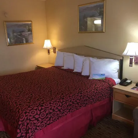 Days Inn By Wyndham Yazoo City-3