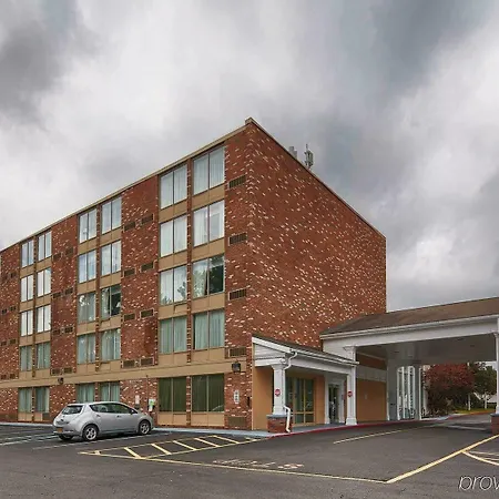 Best Western Sovereign Hotel - Albany-3