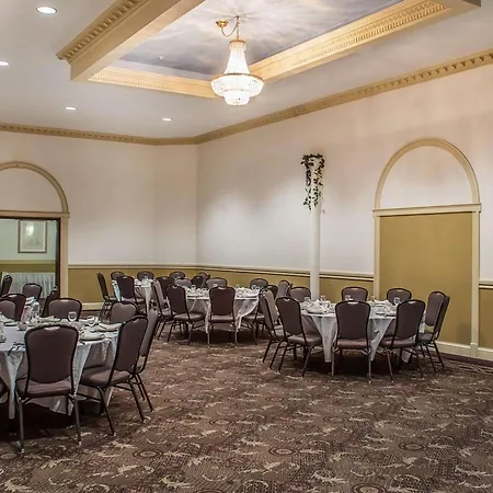 Quality Inn - Niagara Falls Blvd-2