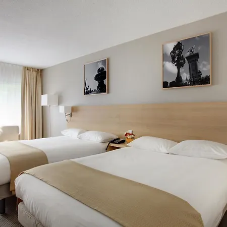 Hotel Inn Paris Cdg Airport-2