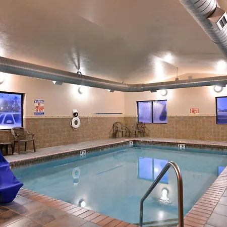 Baymont By Wyndham Sioux Falls North,I-29,Russell St, Airport-3
