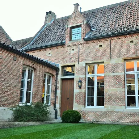 B&B De Vrome Vos-2