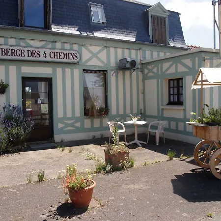 Chambres D'Hotes Les 4 Chemins-3