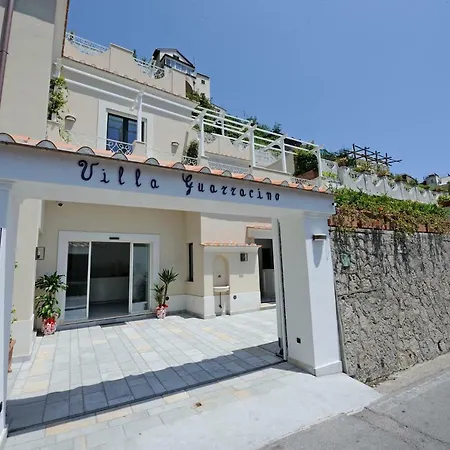 Villa Guarracino Amalfi-3